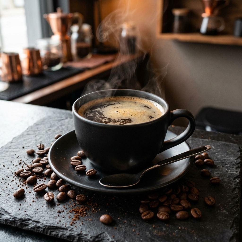 Americano Coffee Cup