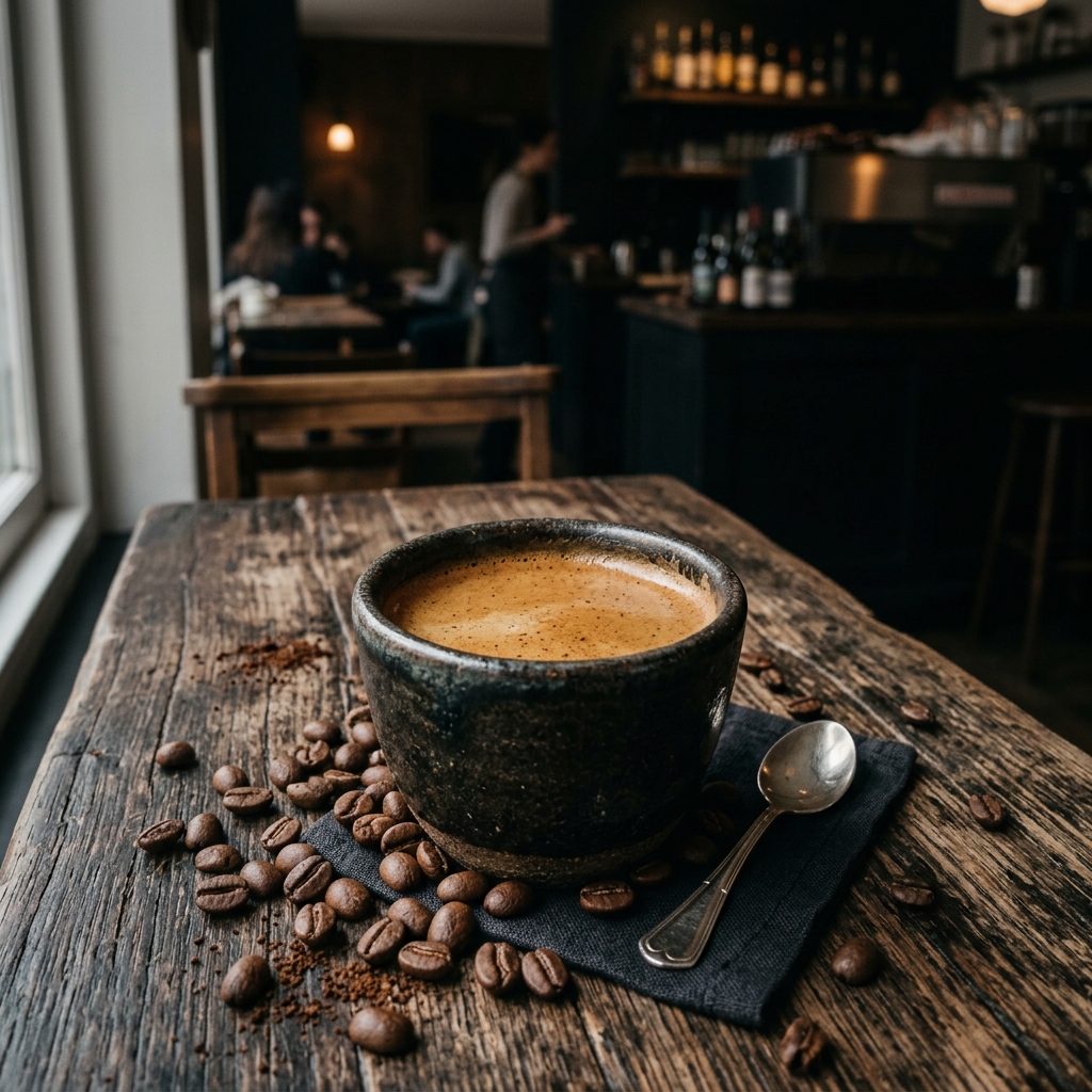 Espresso Shot