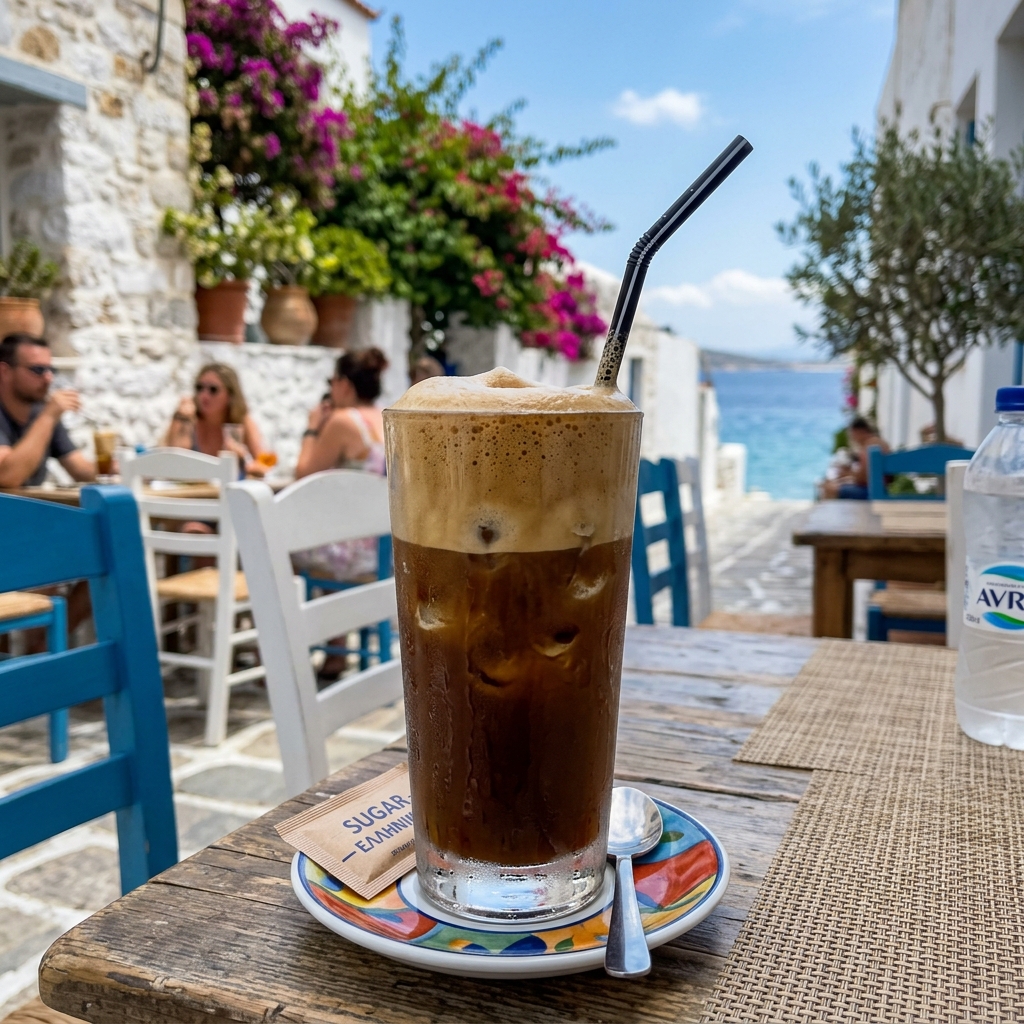 Frappé