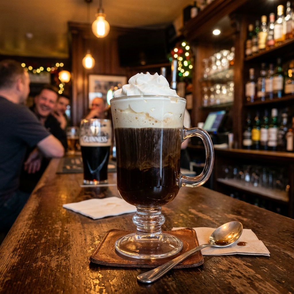 Irish Coffee