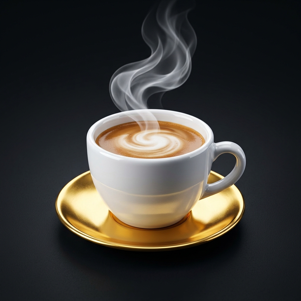 BrewNest Cafe Logo