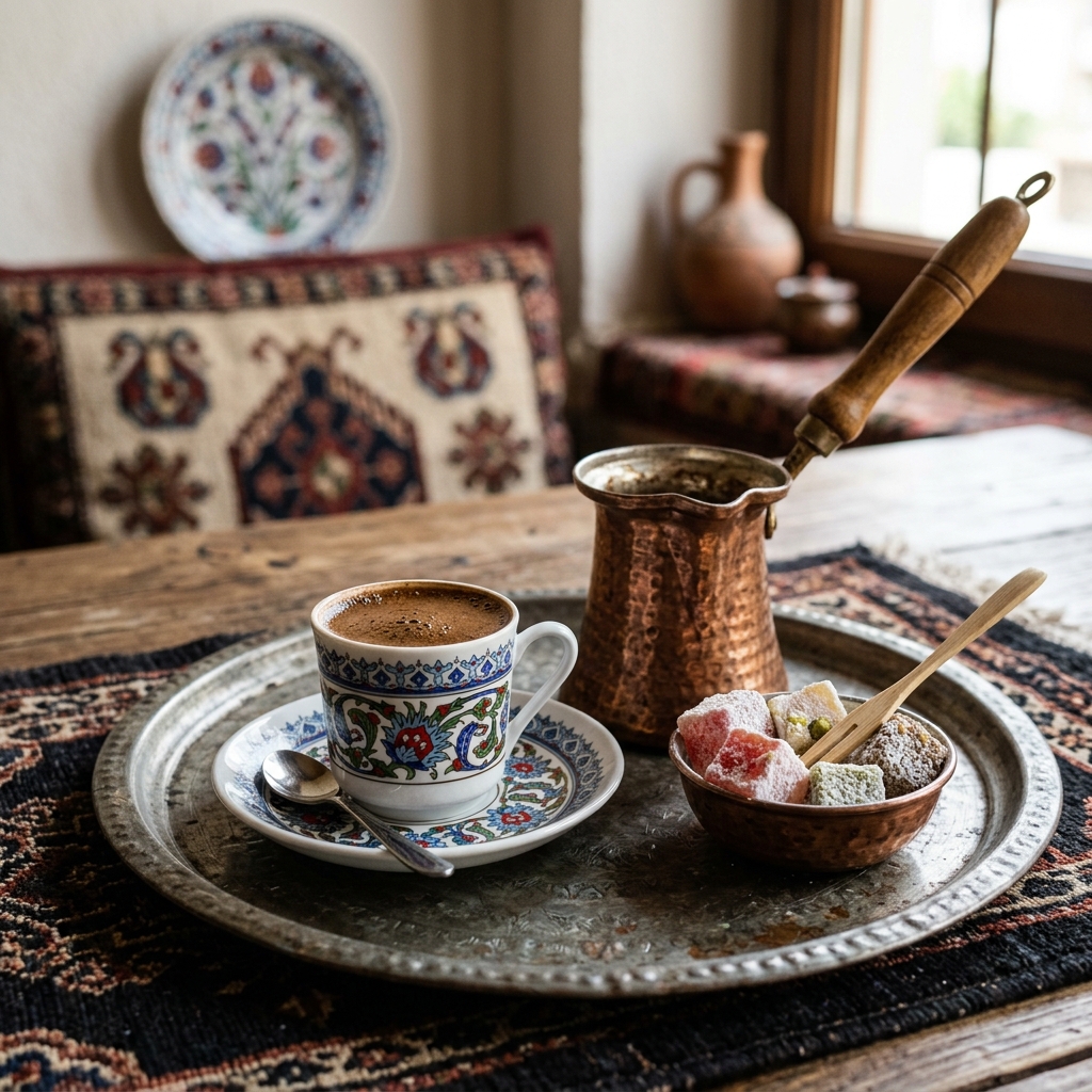 Turkish Coffee
