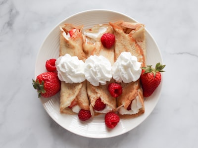 Desserts