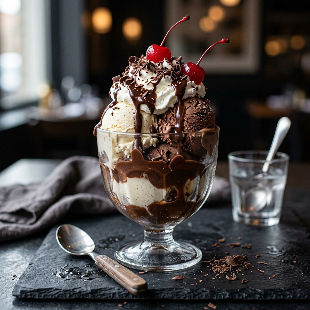 Death by Chocolate Ice Cream