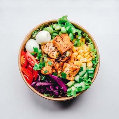 Fiesta Veg Burrito Bowl