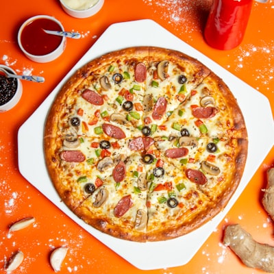 Margherita Pizza