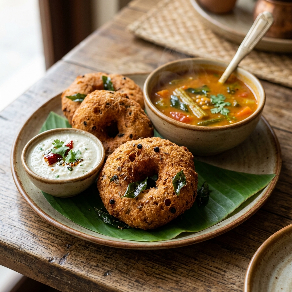 Medu Vada (2 Pcs)