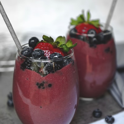Spinach Beet Smoothie