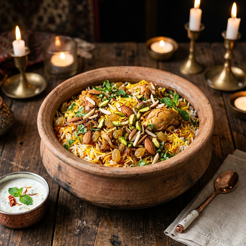 Behrouz Biryani