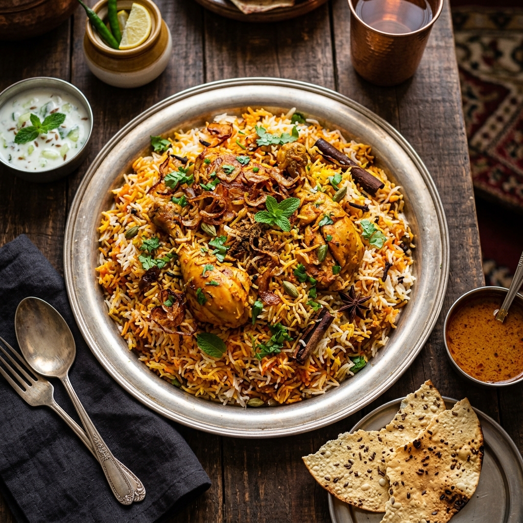 Biryani Zone
