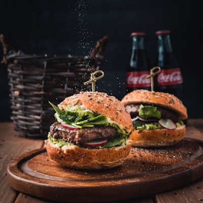 Leon's - Burgers & Salad