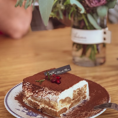 Smoor - Chocolates & Cakes