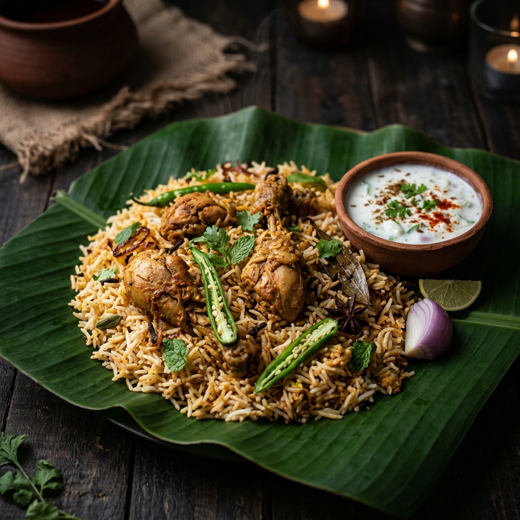 Meghana Foods