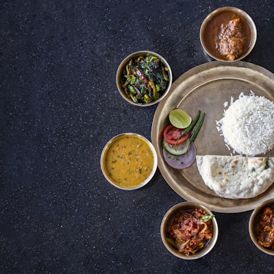 Khandani Rajdhani Thali