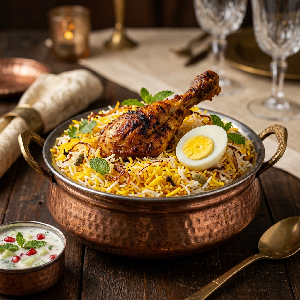 Paradise Biryani